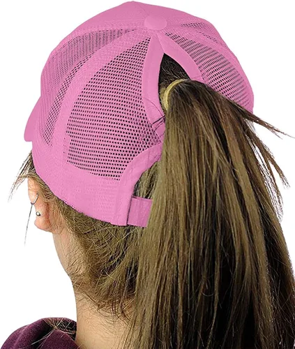 Vista 4 de OASCUVER Gorra de béisbol para mujer con diseño de oso de mamá