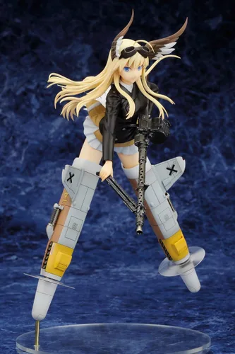 Vista 3 de Alter Strike Witches 2: Figura de PVC Hanna-Justina Marseille (escala 1:8)