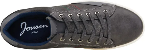 Vista 5 de Jousen Tenis informales a la moda para hombre