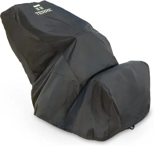 Vista 2 de Terre Products, cubierta de soplador de nieve resistente al agua, resistente a los rayos UV, material Oxford 600D, cubierta universal para soplador