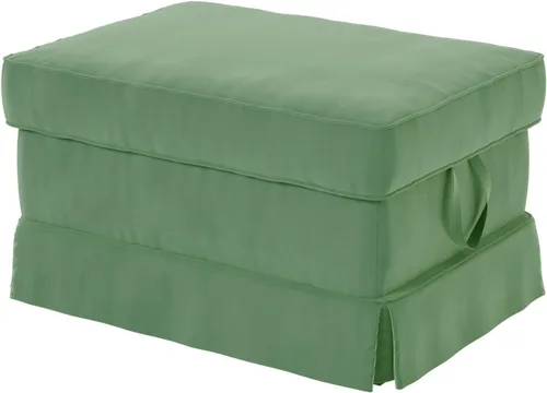 Vista 12 de Funda de terciopelo para sofá biplaza Ektorp compatible con sofá IKEA de 2 asientos Funda de terciopelo resistente Ektorp para dos asientos
