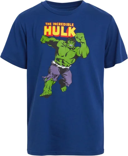 Vista 5 de Marvel Camisetas gráficas de Spider-Man para niños, paquete de 4 camisetas gráficas de Spider-Verse Comic Spidey y Friends para niños pequeños