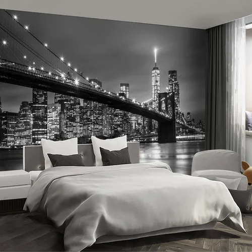 Vista 50 de Papel tapiz espacial 3D para dormitorio, murales de pared extra grandes para sala de estar, 151 x 105 pulgadas (no se puede despegar ni pegar)