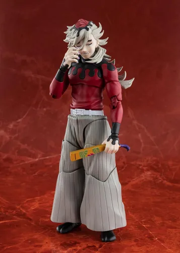 Vista 5 de TAMASHII NATIONS - Demon Slayer: Kimetsu no Yaiba - Figura de acción DOMA, S.H.Figuarts