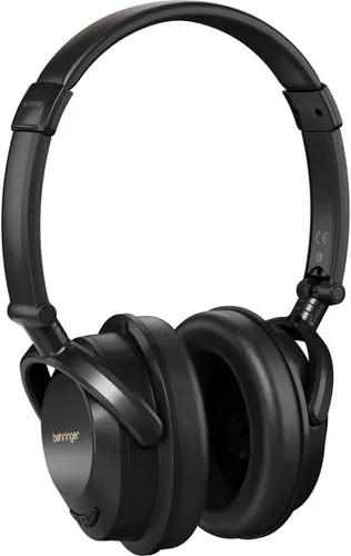 Vista 3 de Behringer Auriculares inalámbricos HC 2000B de calidad de estudio con conectividad Bluetooth*