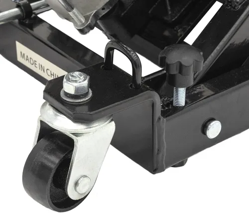 Vista 6 de Black Widow Gato hidráulico neumático para motocicleta y ATV BW-0102