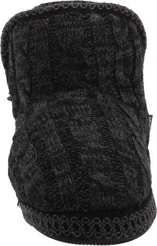 Vista 2 de MUK LUKS Pantuflas Leigh para mujer