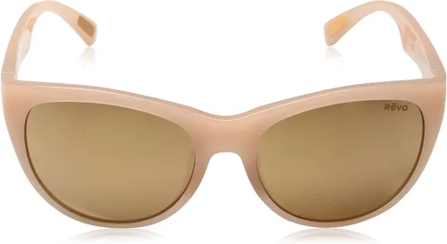 Vista 2 de Revo Barclay PolarizedGafas de sol de la mujer, Rosado, 54 mm