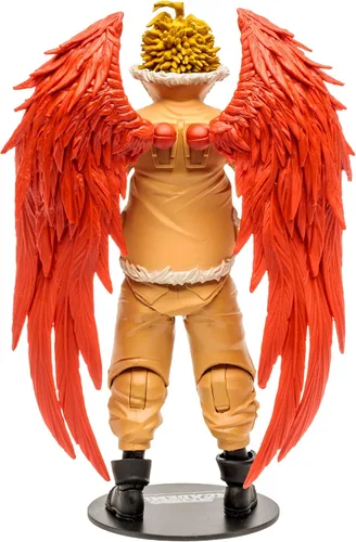 Vista 5 de McFarlane Toys - Figuras My Hero Academia 7IN WV6 - Hawks