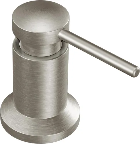 Vista 5 de Moen 3942 dispensador de loción y jabón, 3942
