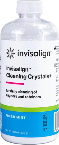 Vista 4 de INVISALIGN Sistema de limpieza de cristales de limpieza Tubo, herramienta PUL