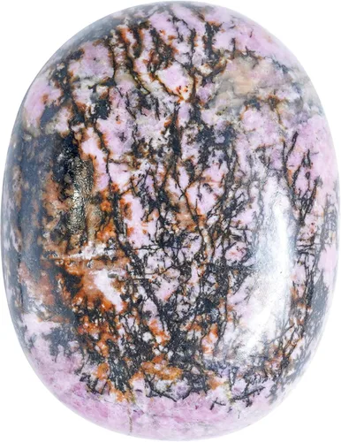 Vista 24 de Crocon® Piedra de palma grande de ojo de tigre de 1.969 in, más de 900 quilates, piedras de bolsillo para equilibrio natural de chakras, piedras