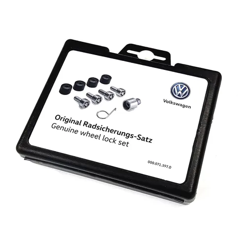 Vista 2 de Volkswagen Perno de rueda de bloqueo - 000-071-597D