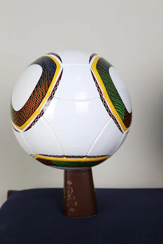 Vista 8 de Copa del Mundo 2010 Sudáfrica - Réplica famosa de fútbol, balón de fútbol tamaño 5, regalo coleccionable perfecto y memorable para los amantes