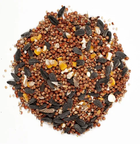 Vista 3 de Wagner's 53002 Farmer's Delight - Alimento para pájaros silvestres con sabor a cereza, bolsa de 10 libras