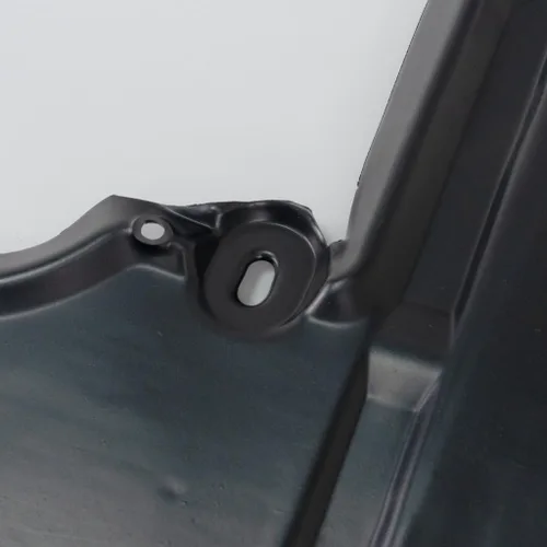 Vista 6 de Para Nissan Altima Protector contra salpicaduras para el motor 2007 2008 2009 bajo cubierta Cupé Sedán NI1228128 75890JA00E