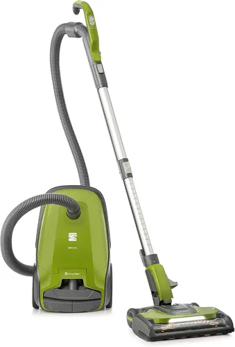 Vista 11 de [Usado] Kenmore Elite 81714 Ultra Plush Aspiradora con bolsa, apta para mascotas, ligera, con Pet PowerMate, filtro HEPA, varilla telescópica