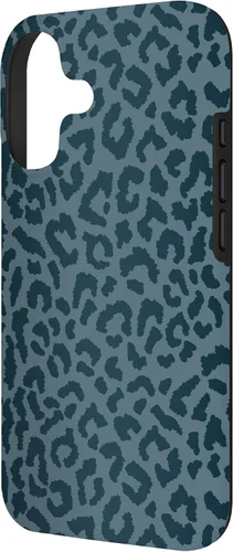 Vista 2 de Leopard Pacific Blue Phone-12 Pro & Pro Max Cheetah Skin Case for iPhone 17