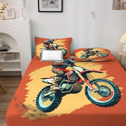 Vista 71 de Anchor Sheets - Juego de sábanas tamaño Queen, sábanas náuticas, de microfibra suave y bolsillo profundo, sábanas y fundas de almohada estampadas