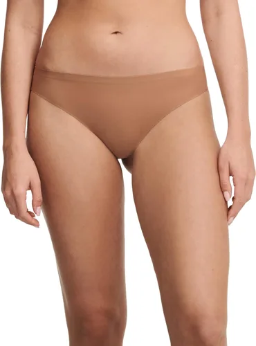Vista 15 de Chantelle Tanga elástica suave Negro