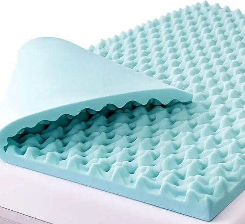 Vista 10 de Duro-Med - Cojín para cama (contorneado), color azul, 552-7945-0000, Azul, 1