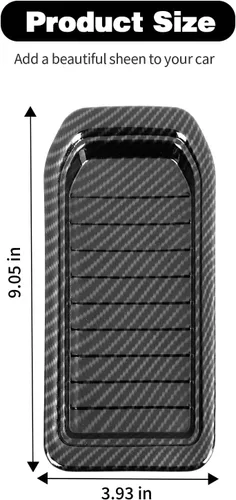 Vista 7 de Funda organizadora para reposabrazos central interior Chevy Silverado compatible con Chevy Silverado 2019+ /Suburban 2020+ /Tahoe 2021+ /GMC Yukon
