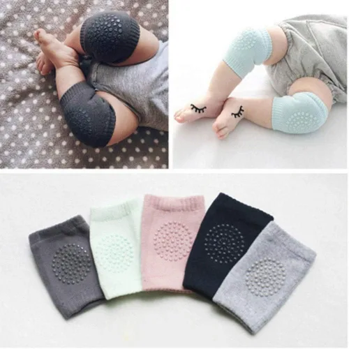Vista 5 de Calefactores de piernas para bebé paquete de 10 pares