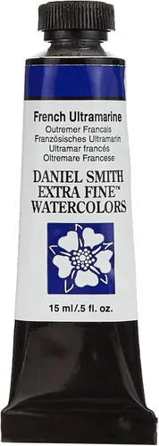 Vista 32 de Daniel Smith Acuarela extra fina, tubo de pintura de 15 ml, amatista genuina (284600203), 0.5 fl oz (paquete de 1)