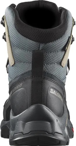 Vista 7 de Salomon Botas de senderismo QUEST ELEMENT GORE-TEX de piel para mujer