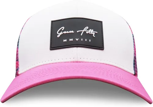 Vista 6 de Grace Folly Gorra de camionero para hombres o mujeres, muchos diseños geniales