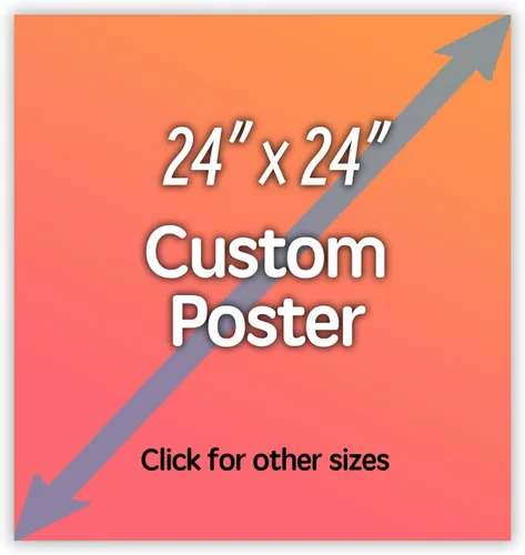 Vista 21 de DP BOUTIQUE Impresiones de póster personalizadas, sube tu imagen/foto, impresión de imagen personalizada a póster, impresiones artísticas de pared
