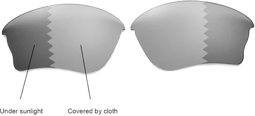 Vista 2 de Walleva Replacement Lenses And Rubber Kit For Oakley Half Jacket XLJ Sunglasses - Multiple Options Available