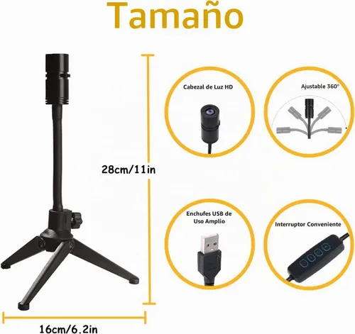 Vista 6 de Proyector de Luz Nocturna de Luna Sin Decoloración, Lámpara de Luna con Alimentación USB, Proyector de Luz Nocturna de Ambiente Romántico