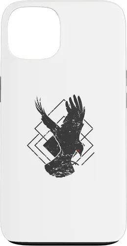 Vista 7 de Raven Landing Crow Animal Bird Case for iPhone 17