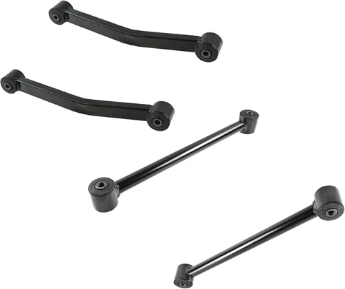 Vista 51 de TRQ Juego de brazos de control trasero compatible con Dodge Ram 1500 2009-2010 2011-2012 Ram 1500