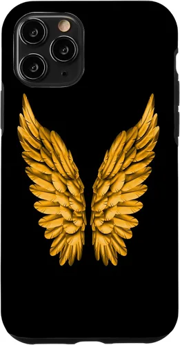 Vista 27 de Funda de ángel para iPhone 16 con alas de ángel Freedom Guardian para hombres y mujeres