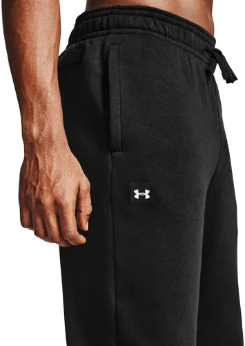 Vista 4 de Under Armour Rival - Pantalones deportivos de vellón para hombre