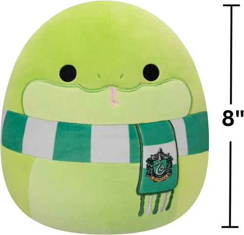 Vista 4 de Harry Potter House Squishmallow Bundle Elige tu casa más gomitas a juego (juego de 4, 8 pulgadas)