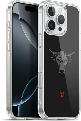 Vista 133 de Oficial de WWE la roca suave funda de Gel para Apple Iphone 7 Plus/iPhone 8 plus