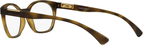 Vista 5 de Oakley Women's Ox8168 Tone Down Round Prescription Eyewear Frames
