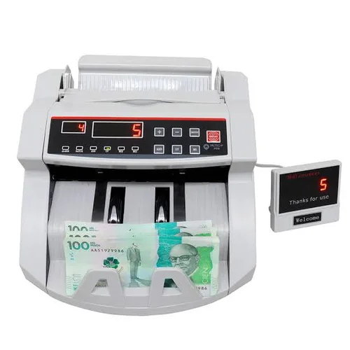Contadora de Billetes pro 2 en 1 de FERCOL