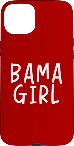 Vista 9 de Bama Girl Womens Girls Alabama Case for iPhone 17