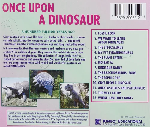 Vista 2 de Once Upon a Dinosaur