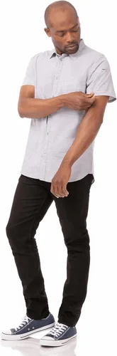 Vista 2 de Chef Works Camisa Havana para hombre