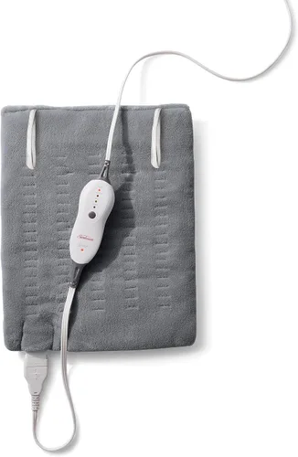 Vista 7 de Sunbeam Premium Sunbeam Heating Pad with Compact Storage King Size Beige,(Pack of 6)
