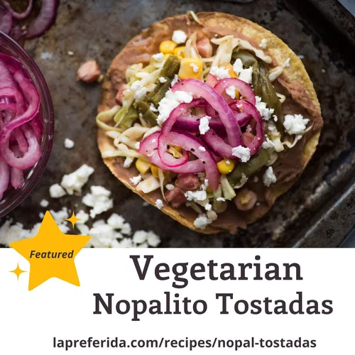 Vista 7 de La Preferida Tender Cactus - Nopalitos Tiernos, 28 onzas (paquete de 12)