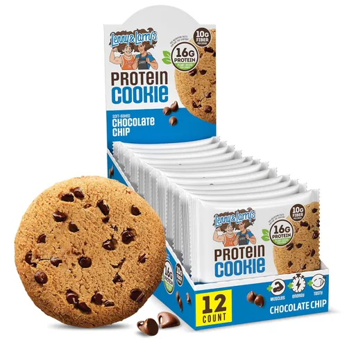 Vista 18 de Lenny & Larry's - The Complete Cookie (galletas de diversos sabores)