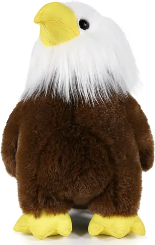 Vista 2 de Ice King Bear Peluche de águila calva de 7.7 pulgadas