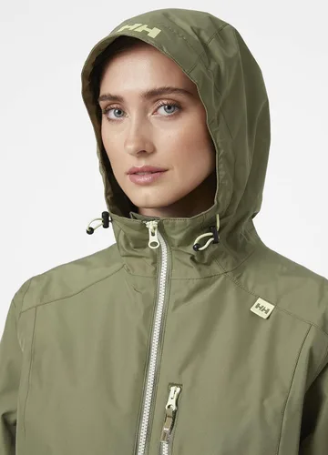 Vista 5 de Helly-Hansen Chaqueta larga Belfast para mujer
