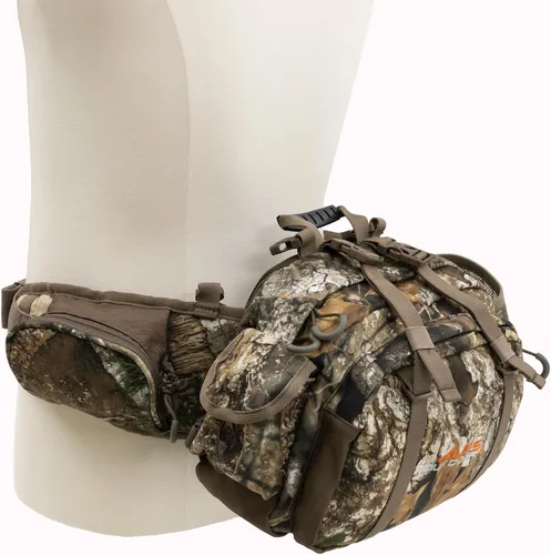 Vista 6 de ALPS OutdoorZ Paquete lumbar de caza Little Bear Camo